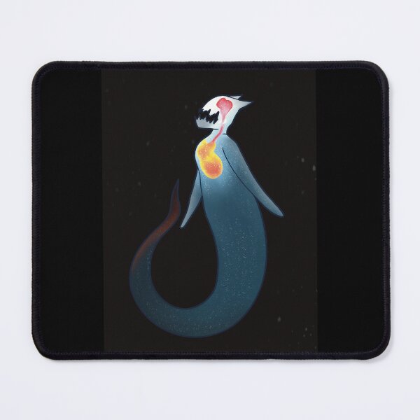 Item preview, Sea Angel Terror designed and sold by PineconePrints.