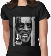 Stephen King Diamond Women's Fitted T-Shirt