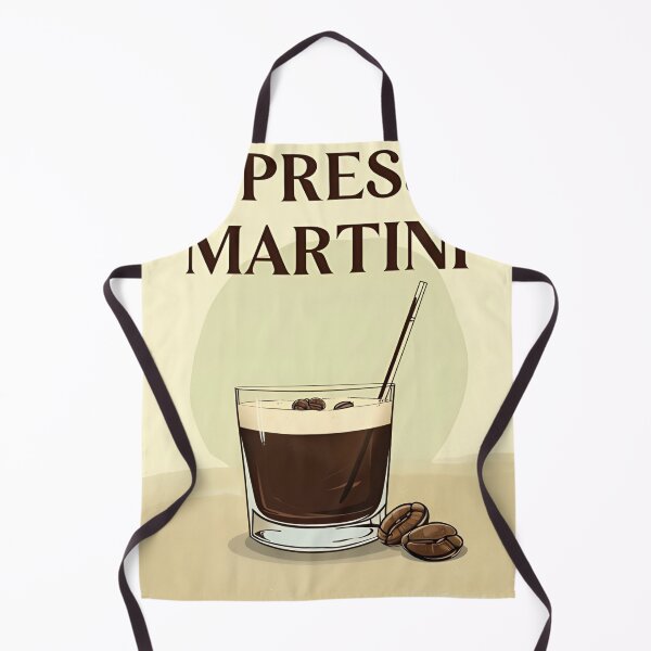 Item preview, Espresso Martini Modern Art designed and sold by agentsofcountyg.