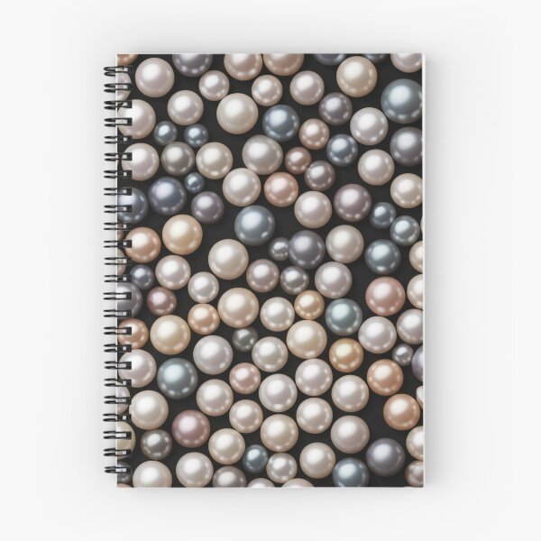 Item preview, Pearls 6 designed and sold by HebaRK Studio.