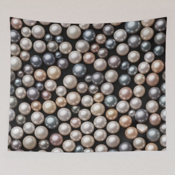 Item preview, Pearls 6 designed and sold by HebaRK Studio.