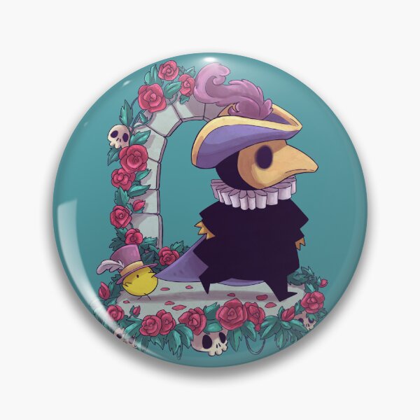 Item preview, Plague Doctor LVII designed and sold by FrankiesBugs.