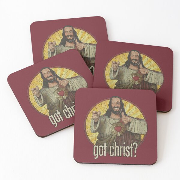 Item preview, Got Christ? 2006 designed and sold by AstroZombie6669.