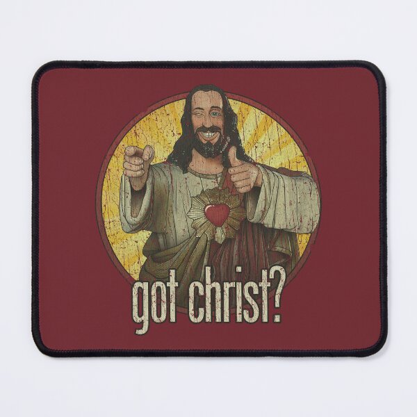 Item preview, Got Christ? 2006 designed and sold by AstroZombie6669.