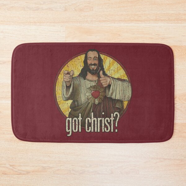 Item preview, Got Christ? 2006 designed and sold by AstroZombie6669.