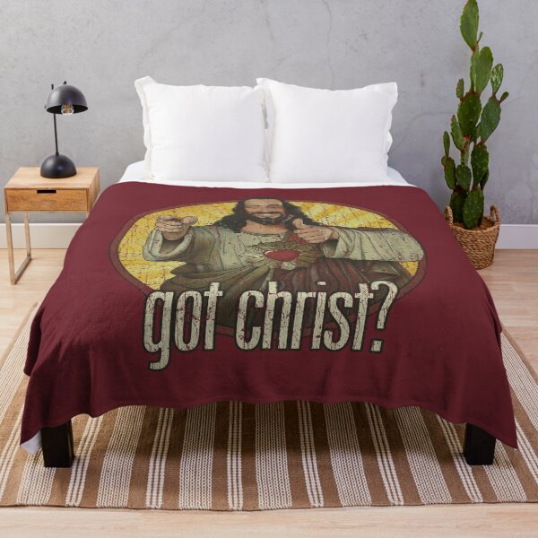 Item preview, Got Christ? 2006 designed and sold by AstroZombie6669.