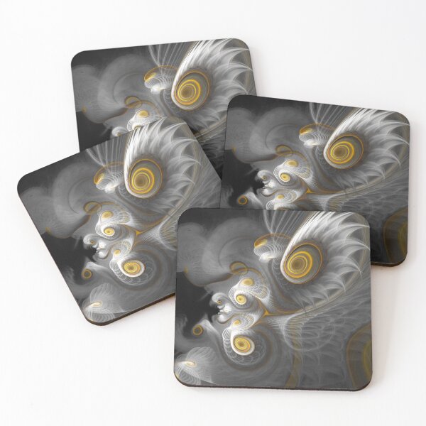 Item preview, The Whispering Zephyr Glyphs designed and sold by bloorose.