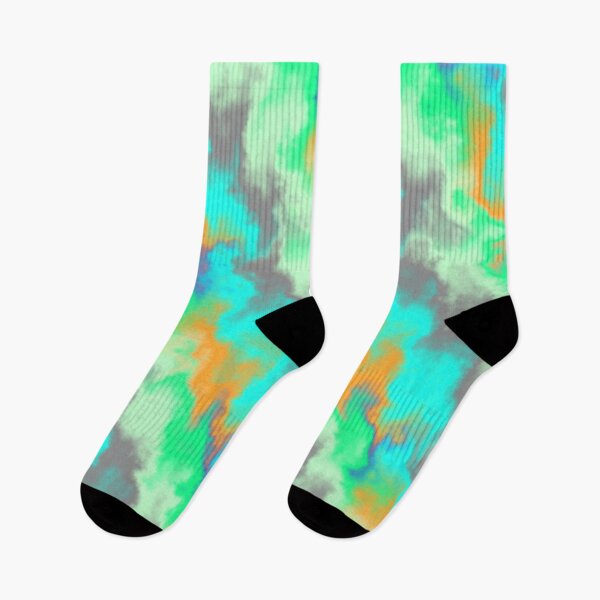 Item preview, Abstract Teal Green Fractal Scene 2 designed and sold by SXW Designs.