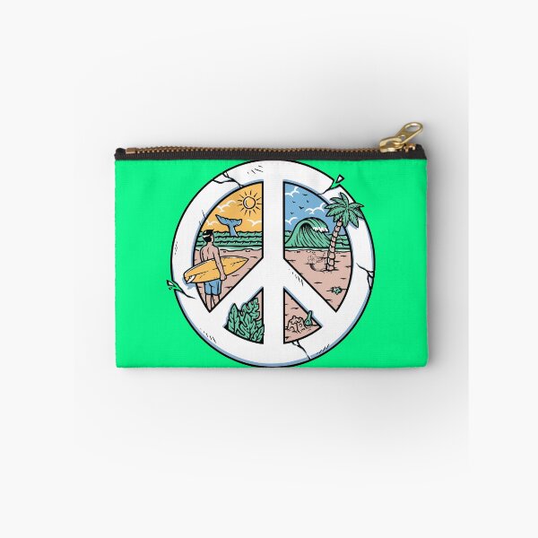 Item preview, Peace, Love, Surf designed and sold by Anitkaaa.