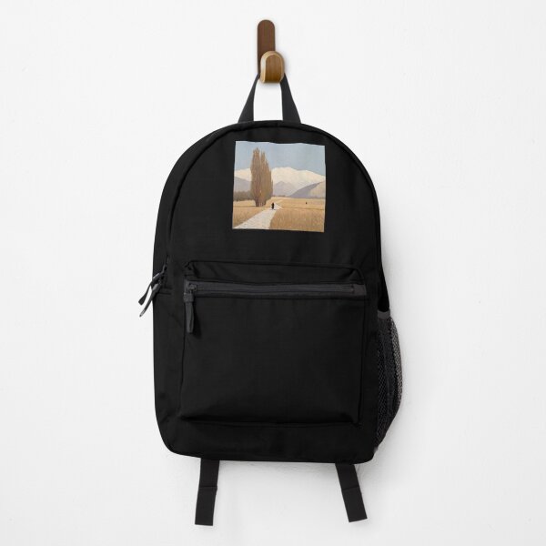 Item preview, Afghanistan landscape | Post-impressionist painting style designed and sold by ComicsFactory.