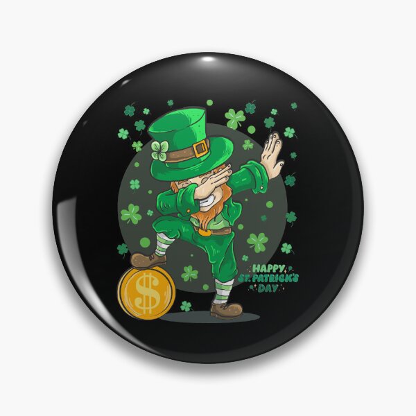 Item preview, Happy St.Patrick's Day designed and sold by A-Szczesniak.