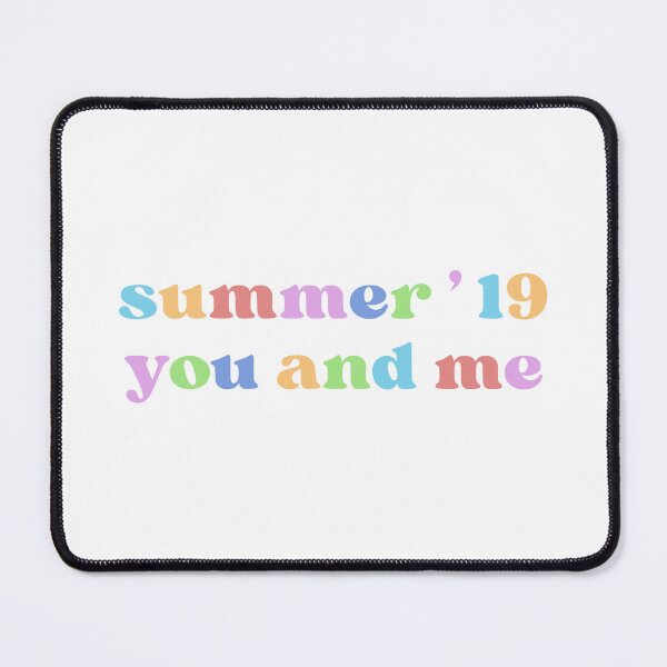 Item preview, summer '19 you and me designed and sold by designing01Ar3.