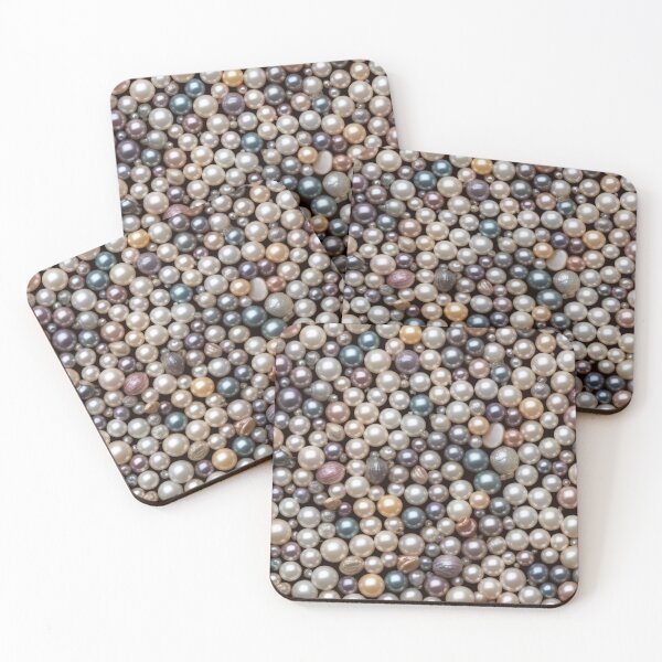 Aperçu de l'œuvre Perles 7 créée et vendue par HebaRK Studio.