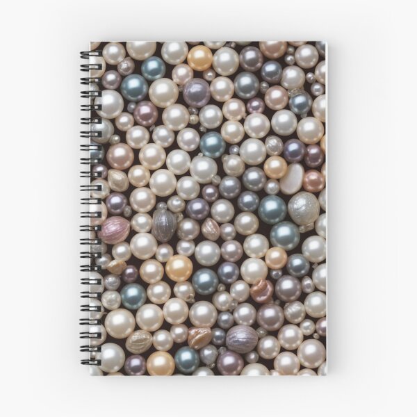 Item preview, Pearls 7 designed and sold by HebaRK Studio.