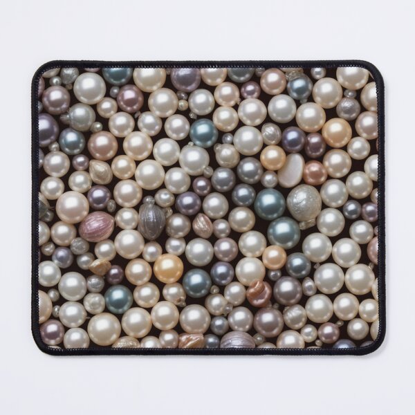 Aperçu de l'œuvre Perles 7 créée et vendue par HebaRK Studio.