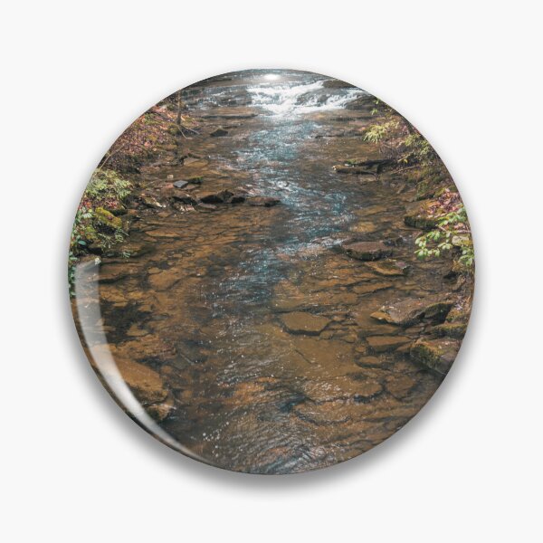 Item preview, Clear Country Creek with Large Stones designed and sold by CountyKent.