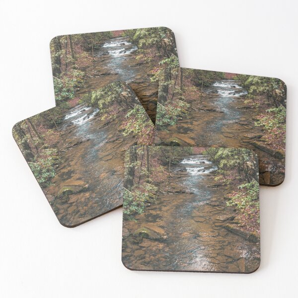 Item preview, Clear Country Creek with Large Stones designed and sold by CountyKent.