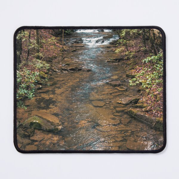 Item preview, Clear Country Creek with Large Stones designed and sold by CountyKent.
