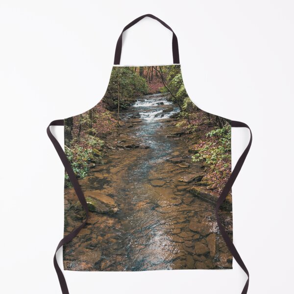 Item preview, Clear Country Creek with Large Stones designed and sold by CountyKent.