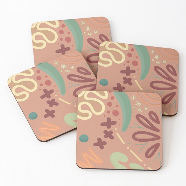 Item preview, Pastel doodles designed and sold by J-MT.
