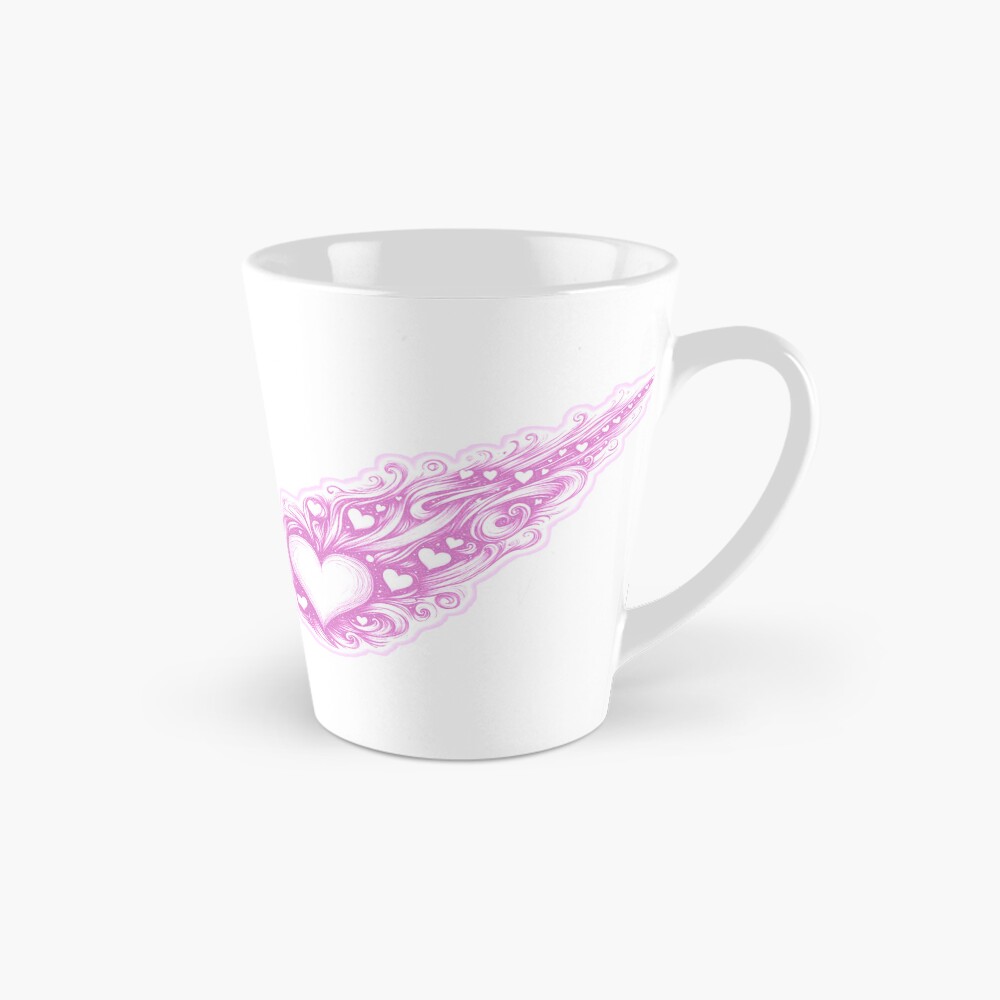 Item preview, Tall Mug designed and sold by Tenpaces.