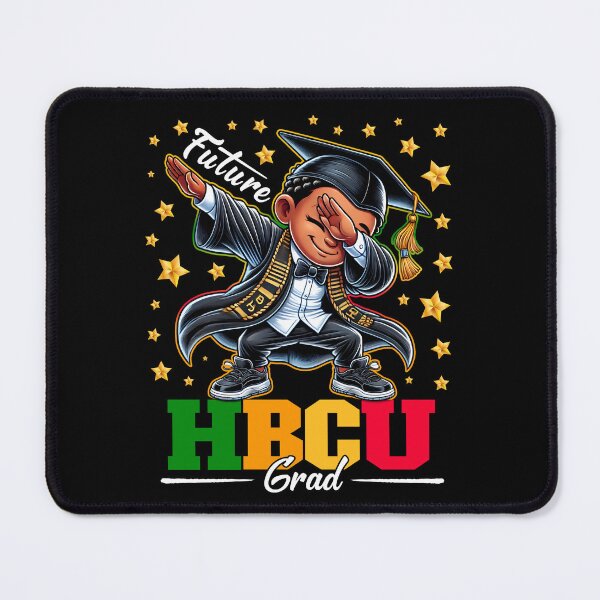 Item preview, Future HBCU Grad Dabbing Kid Graduation for boys Kids designed and sold by NUMAcreations.
