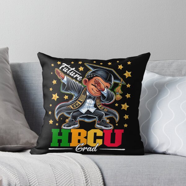 Item preview, Future HBCU Grad Dabbing Kid Graduation for boys Kids designed and sold by NUMAcreations.