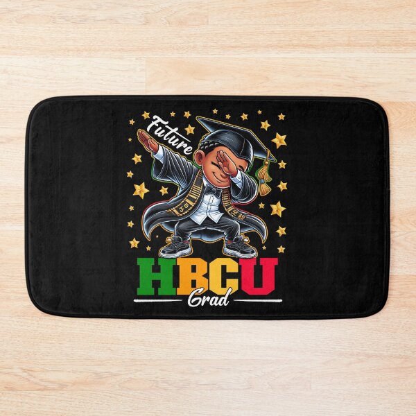 Item preview, Future HBCU Grad Dabbing Kid Graduation for boys Kids designed and sold by NUMAcreations.