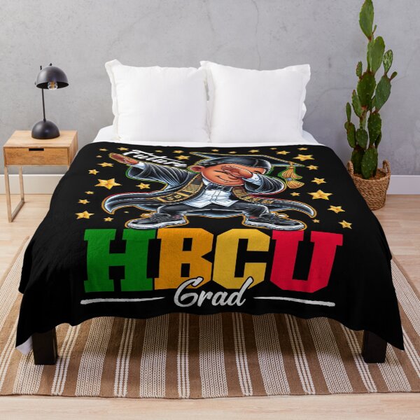 Item preview, Future HBCU Grad Dabbing Kid Graduation for boys Kids designed and sold by NUMAcreations.