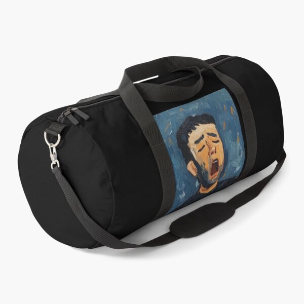 Item preview, Agony | Post-impressionist painting style designed and sold by ComicsFactory.