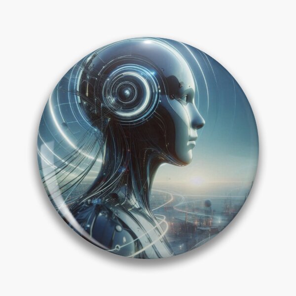 Item preview, Breathtaking Futuristic Art to Inspire Your Dreams designed and sold by FusionGaze.