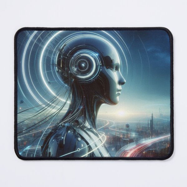 Item preview, Breathtaking Futuristic Art to Inspire Your Dreams designed and sold by FusionGaze.