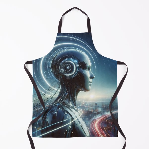 Item preview, Breathtaking Futuristic Art to Inspire Your Dreams designed and sold by FusionGaze.
