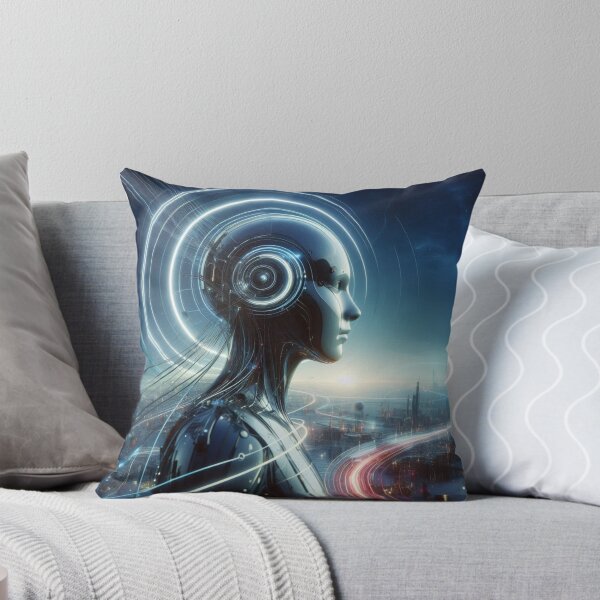 Item preview, Breathtaking Futuristic Art to Inspire Your Dreams designed and sold by FusionGaze.