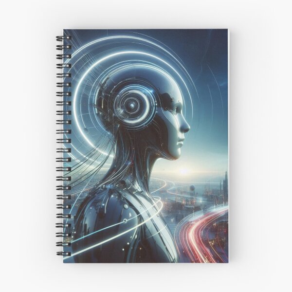 Item preview, Breathtaking Futuristic Art to Inspire Your Dreams designed and sold by FusionGaze.