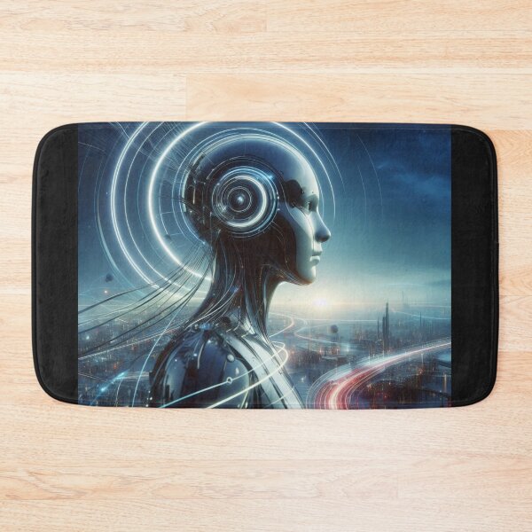 Item preview, Breathtaking Futuristic Art to Inspire Your Dreams designed and sold by FusionGaze.