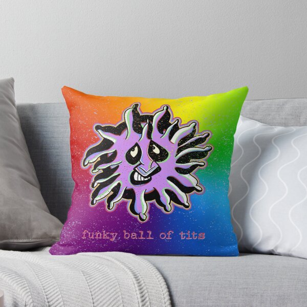 Item preview, Funky Ball of Tits designed and sold by LovesickLobotomy.