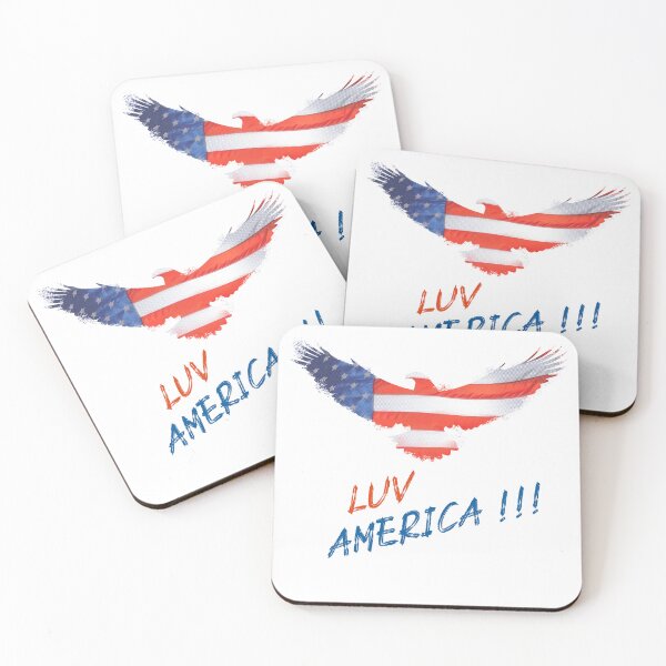 Item preview, luv america designed and sold by NLightner.