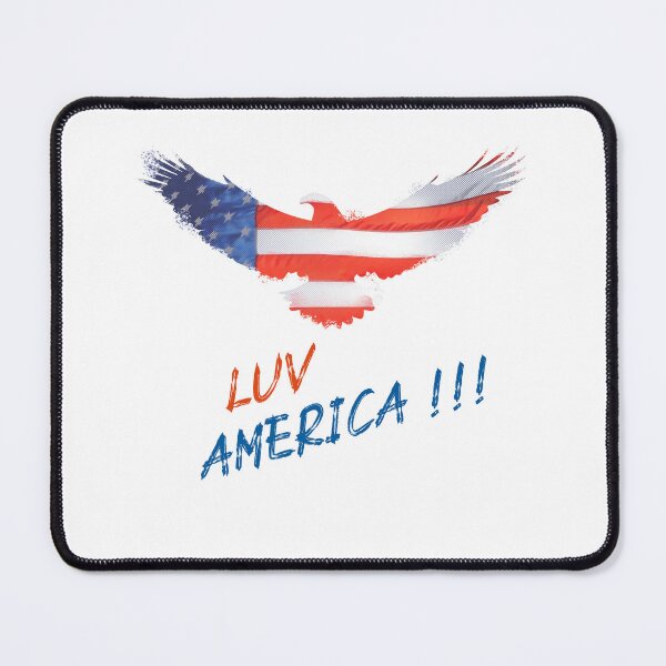 Item preview, luv america designed and sold by NLightner.