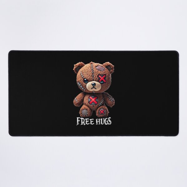 Item preview, Free Hugs Teddy Bear designed and sold by MEMES-GER.