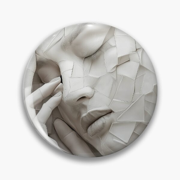 Item preview, The Contemplative Weeping Widow designed and sold by EugeJ.