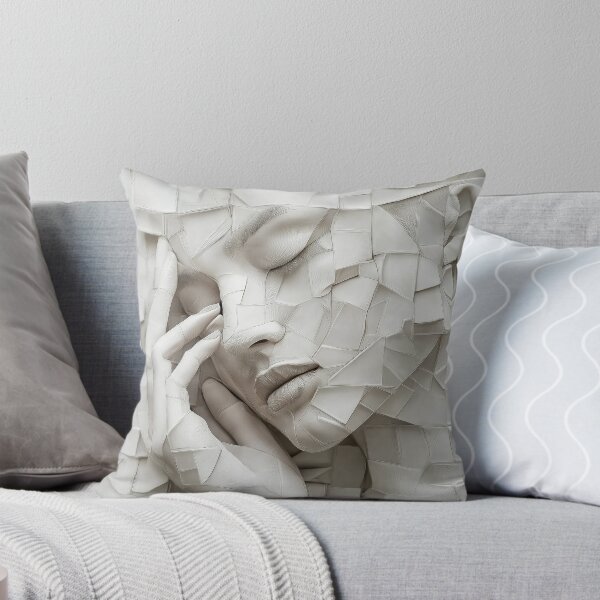 Item preview, The Contemplative Weeping Widow designed and sold by EugeJ.
