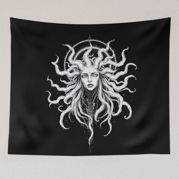Item preview, Medusa 08 designed and sold by AIfolklore.