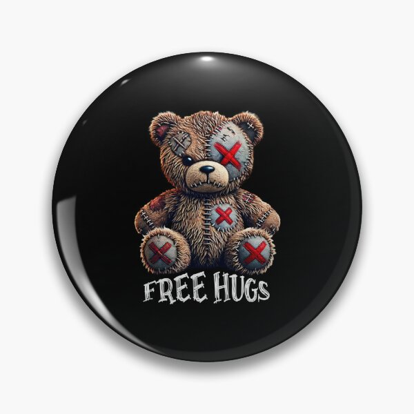 Artikelvorschau, Free Hugs Teddy Bear entworfen und verkauft von MEMES-GER.