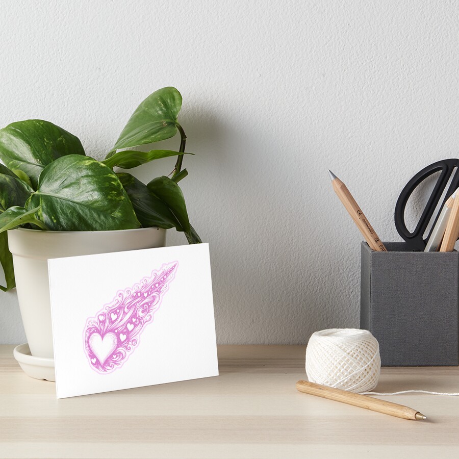 Item preview, Art Board Print designed and sold by Tenpaces.