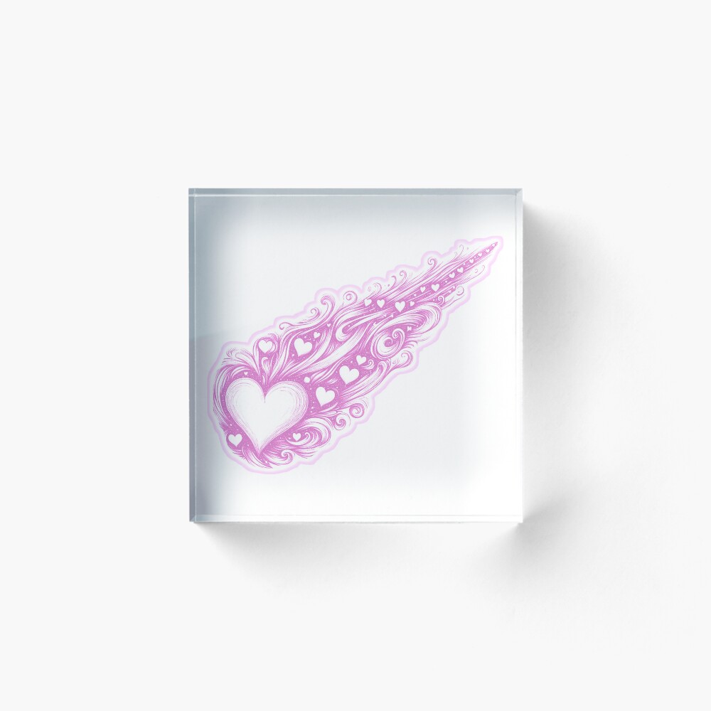 Item preview, Acrylic Block designed and sold by Tenpaces.