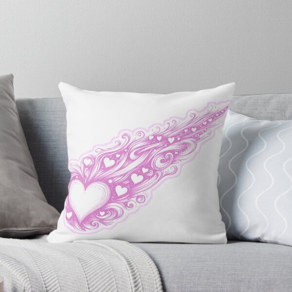 Item preview, Heart Comet designed and sold by Tenpaces.