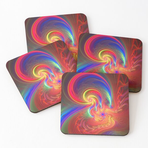 Item preview, The Chromatic Vortex Genesis designed and sold by bloorose.