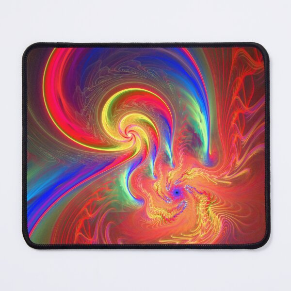 Item preview, The Chromatic Vortex Genesis designed and sold by bloorose.
