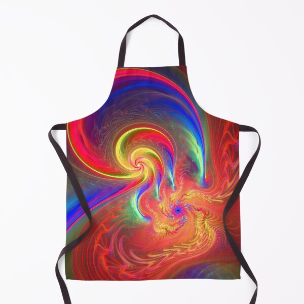Item preview, The Chromatic Vortex Genesis designed and sold by bloorose.